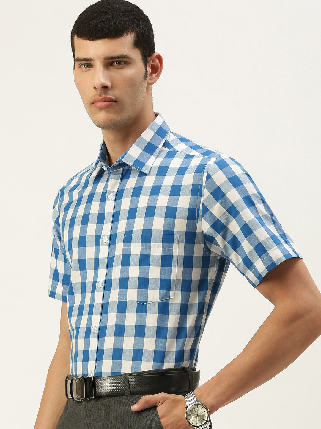 Checkered Shirt