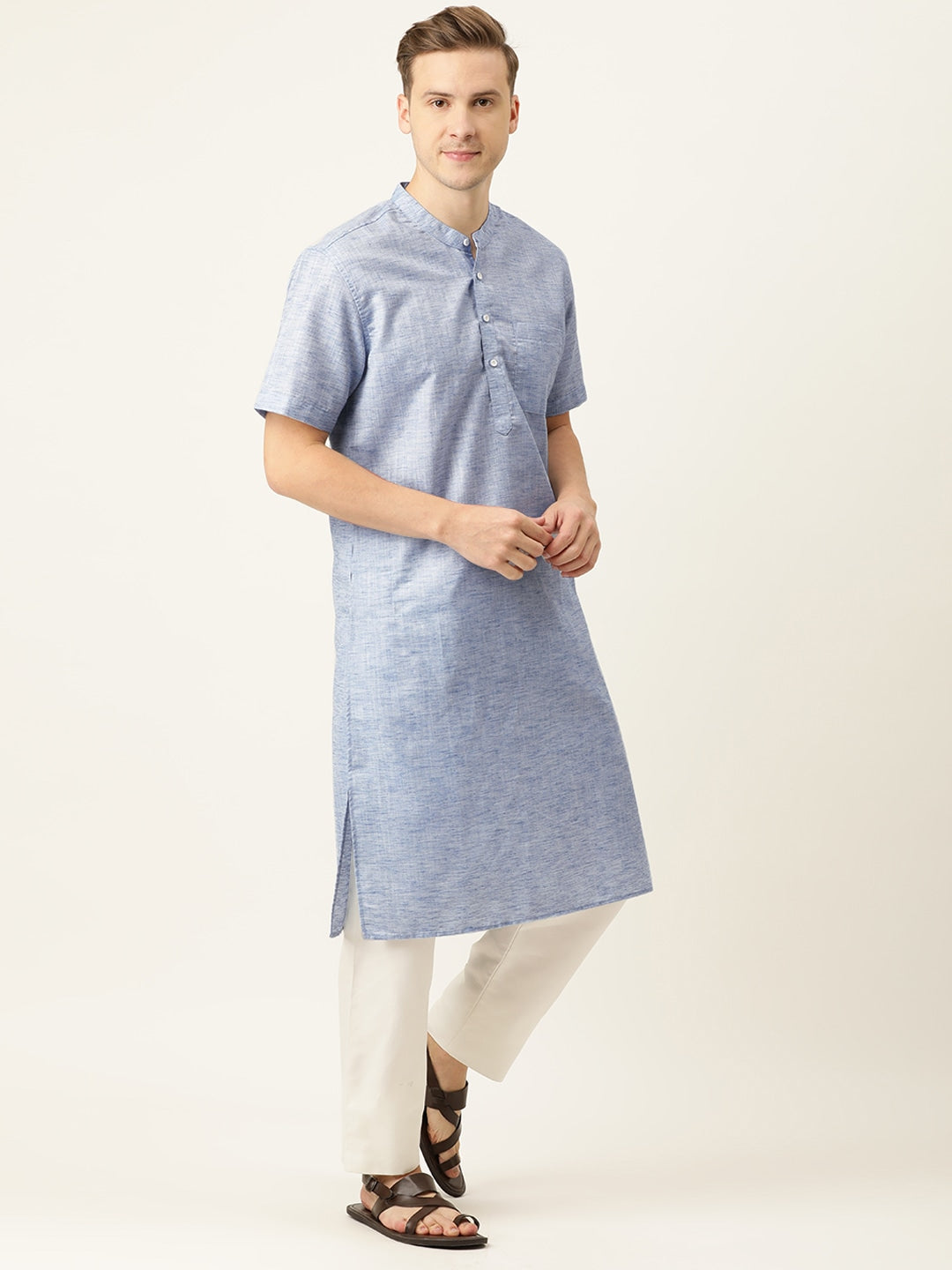Solid Kurtas