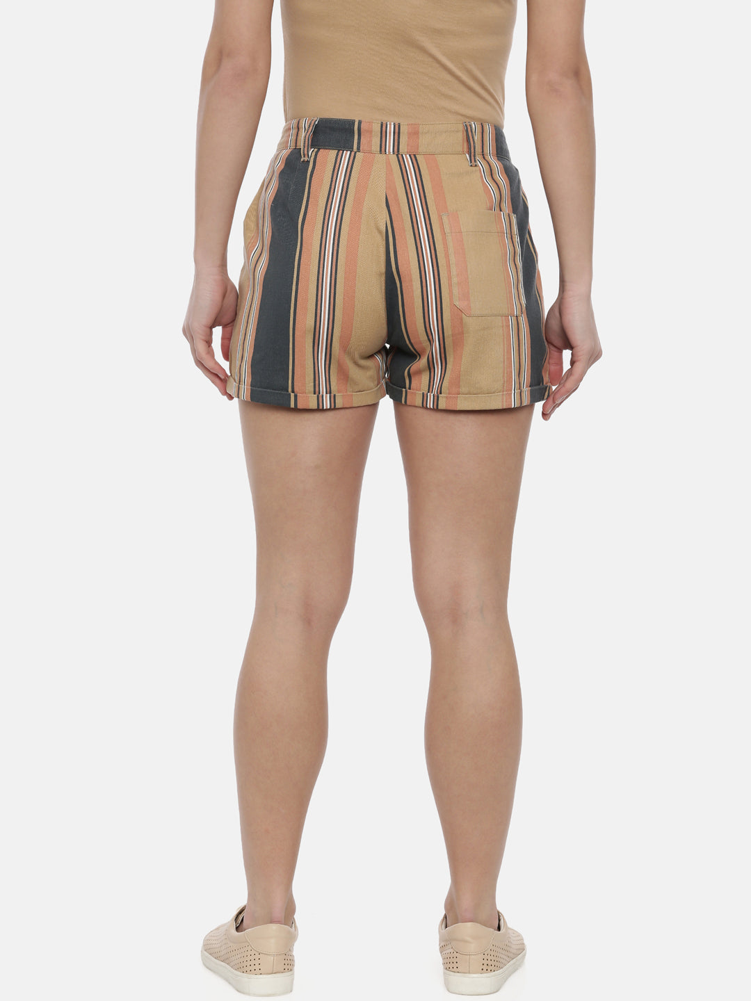 Printed Shorts
