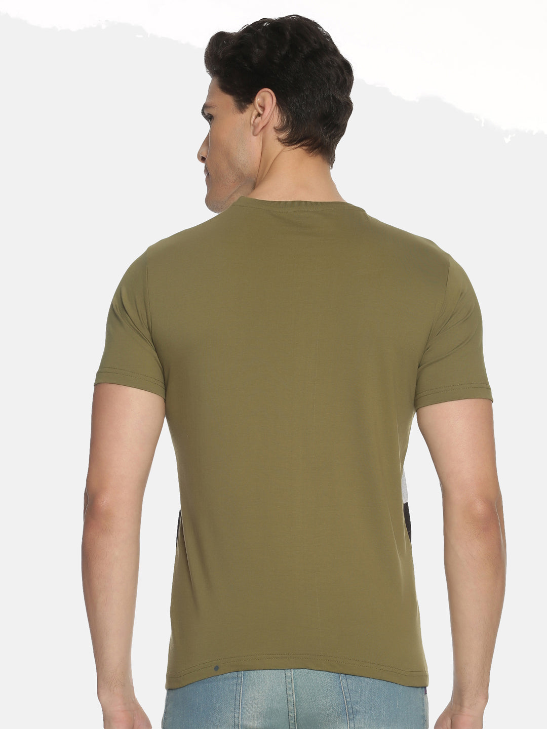 Colorblock T-Shirt