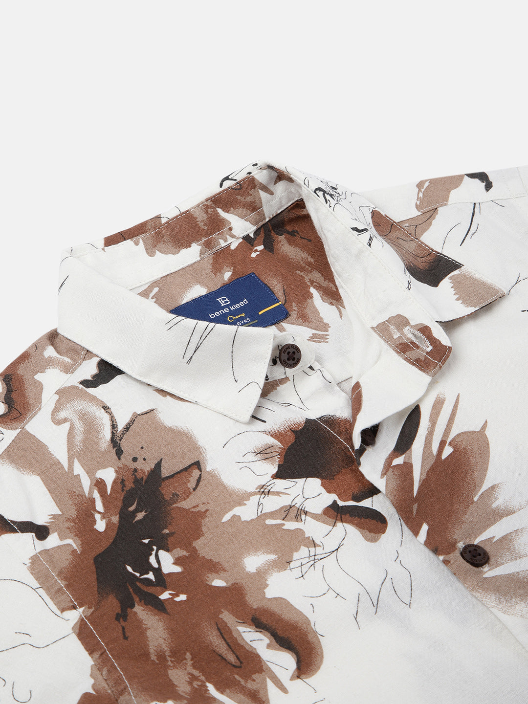 Printed Casual Shirt