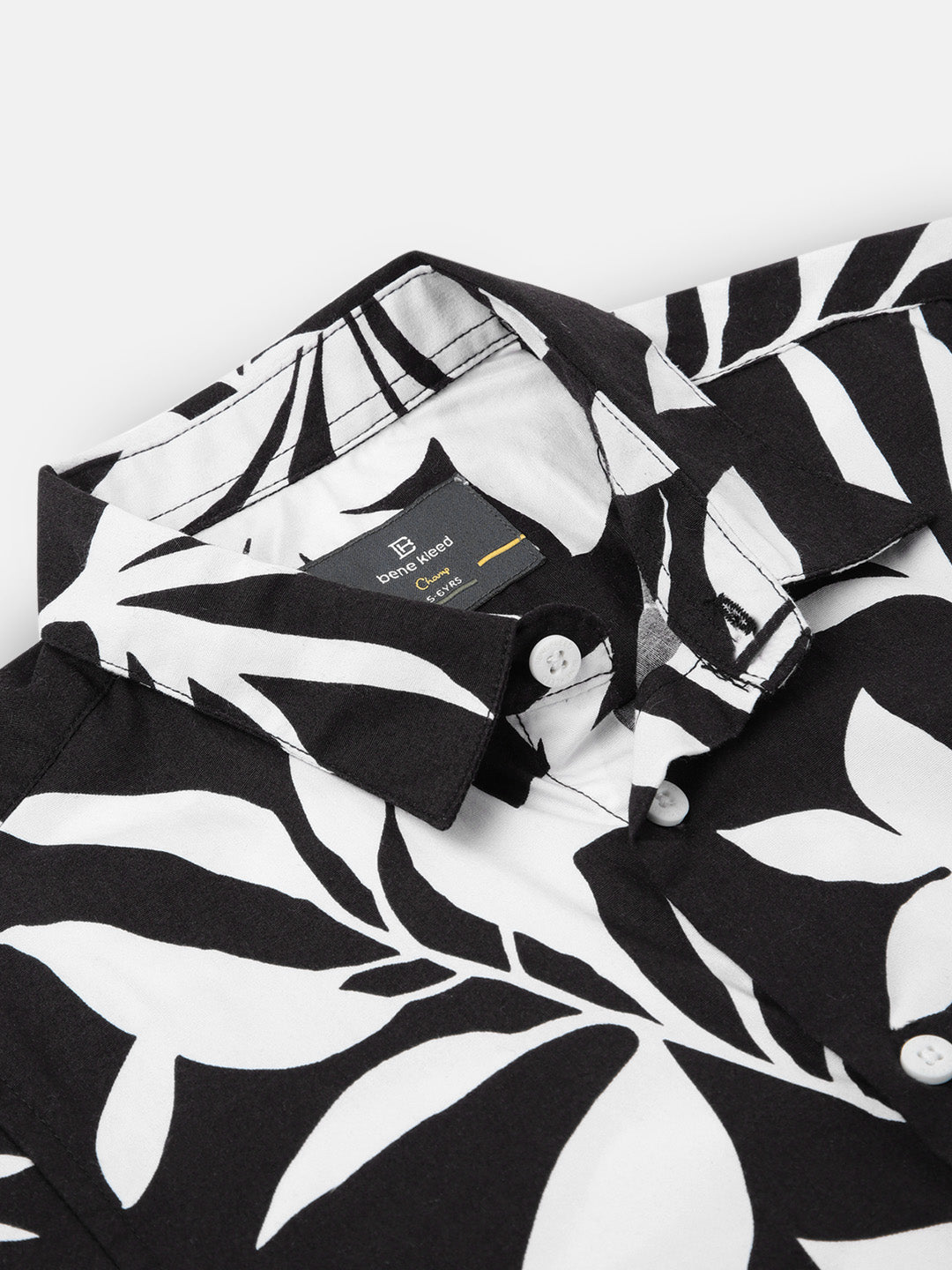 Printed Casual Shirt