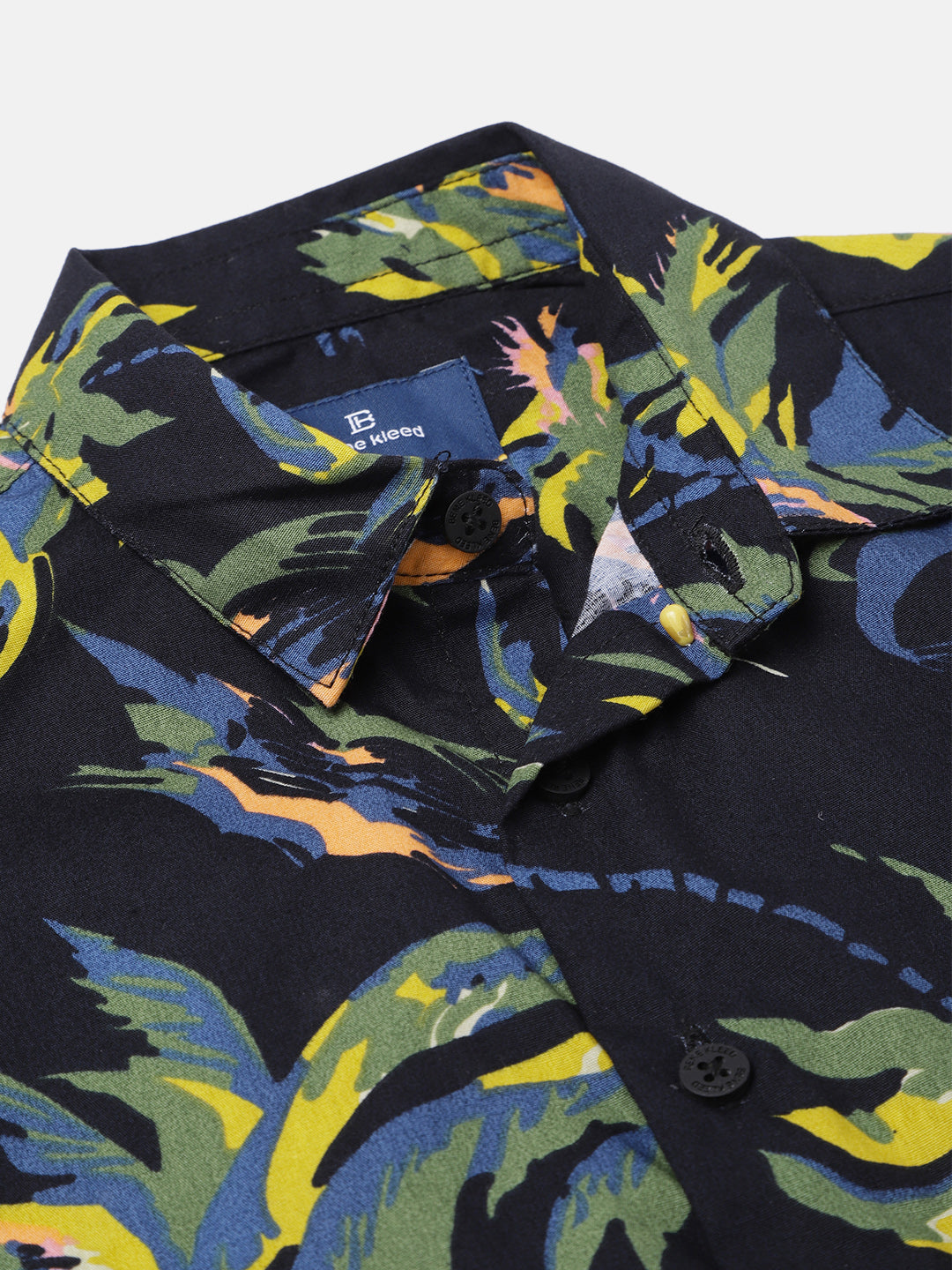 Printed Casual Shirt