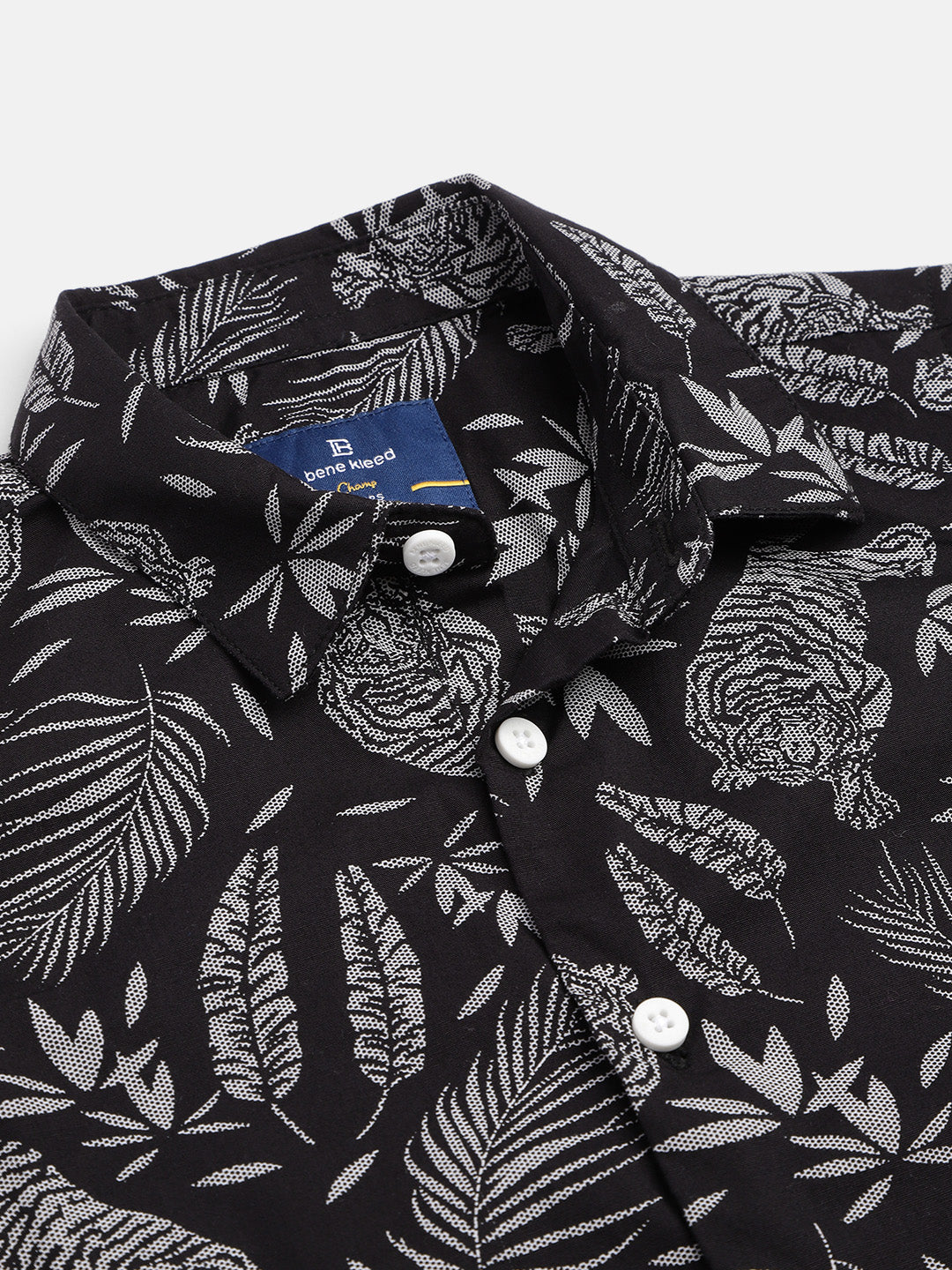Printed Casual Shirt