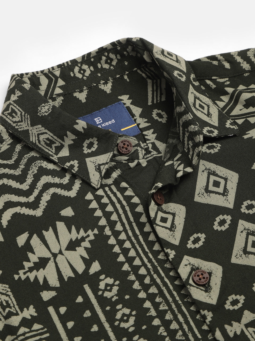 Printed Casual Shirt