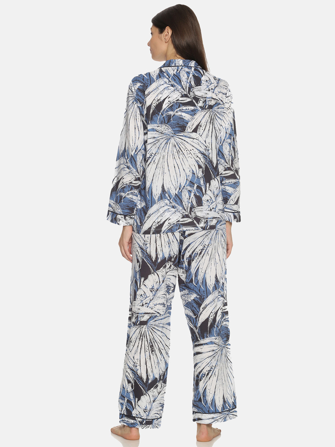 Printed Nightwear Set
