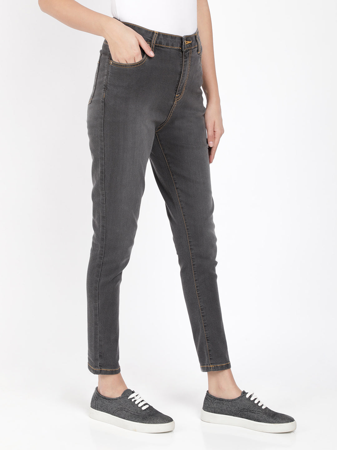 Denim Trouser