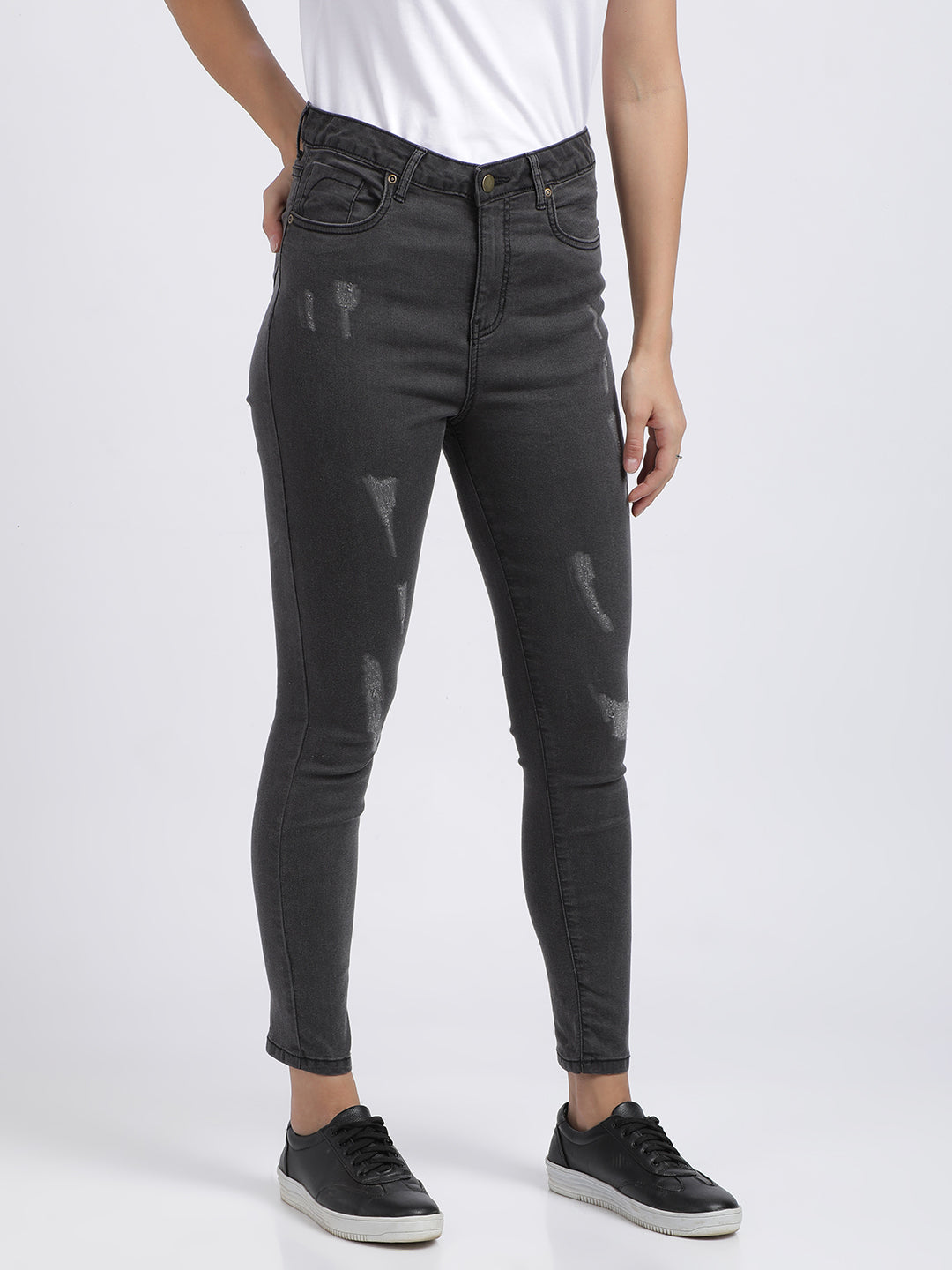 Denim Trouser
