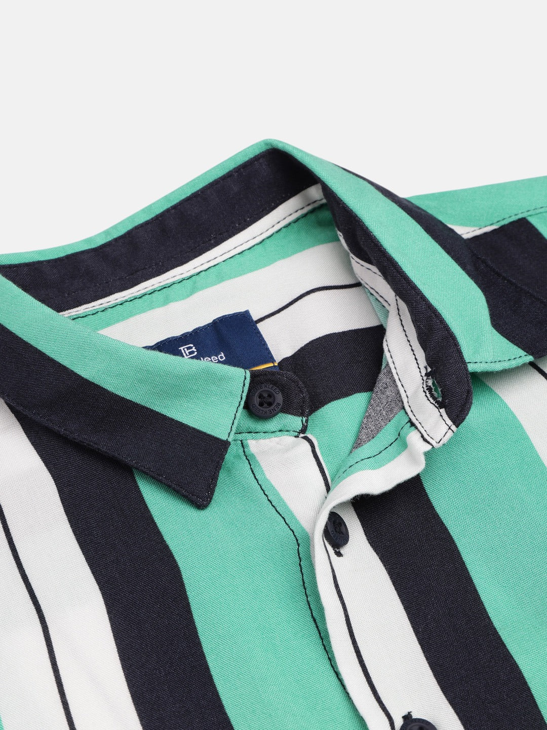 Striped Casual Shirt