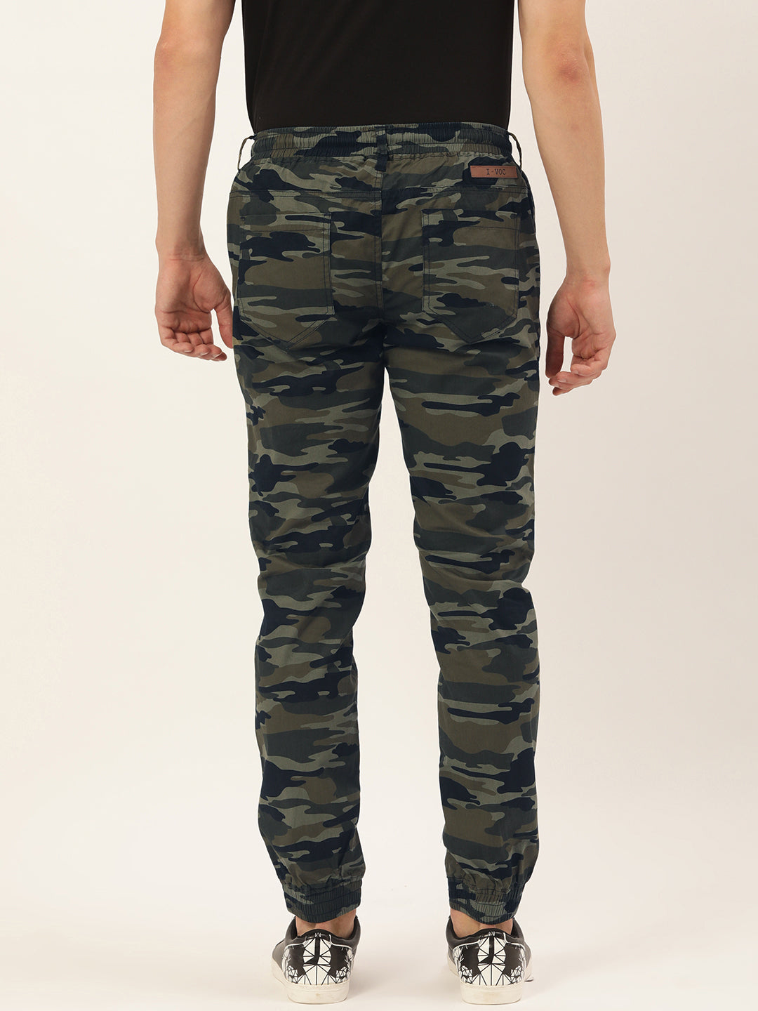 Printed Casual Jogger