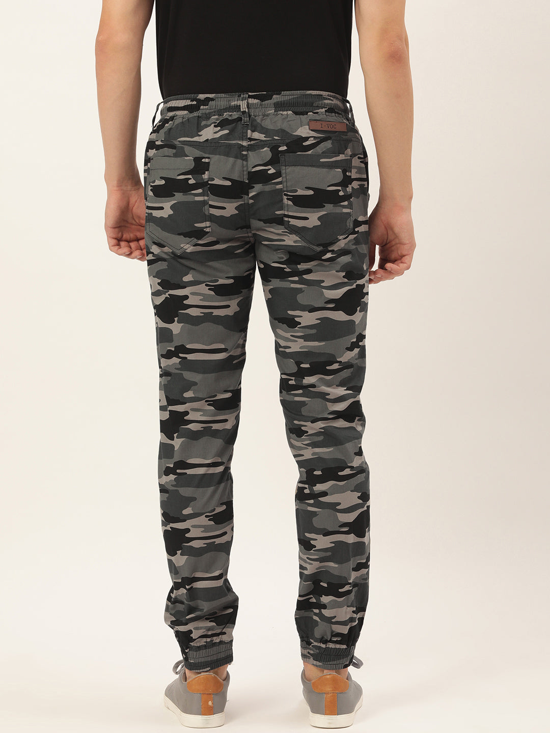 Printed Casual Jogger