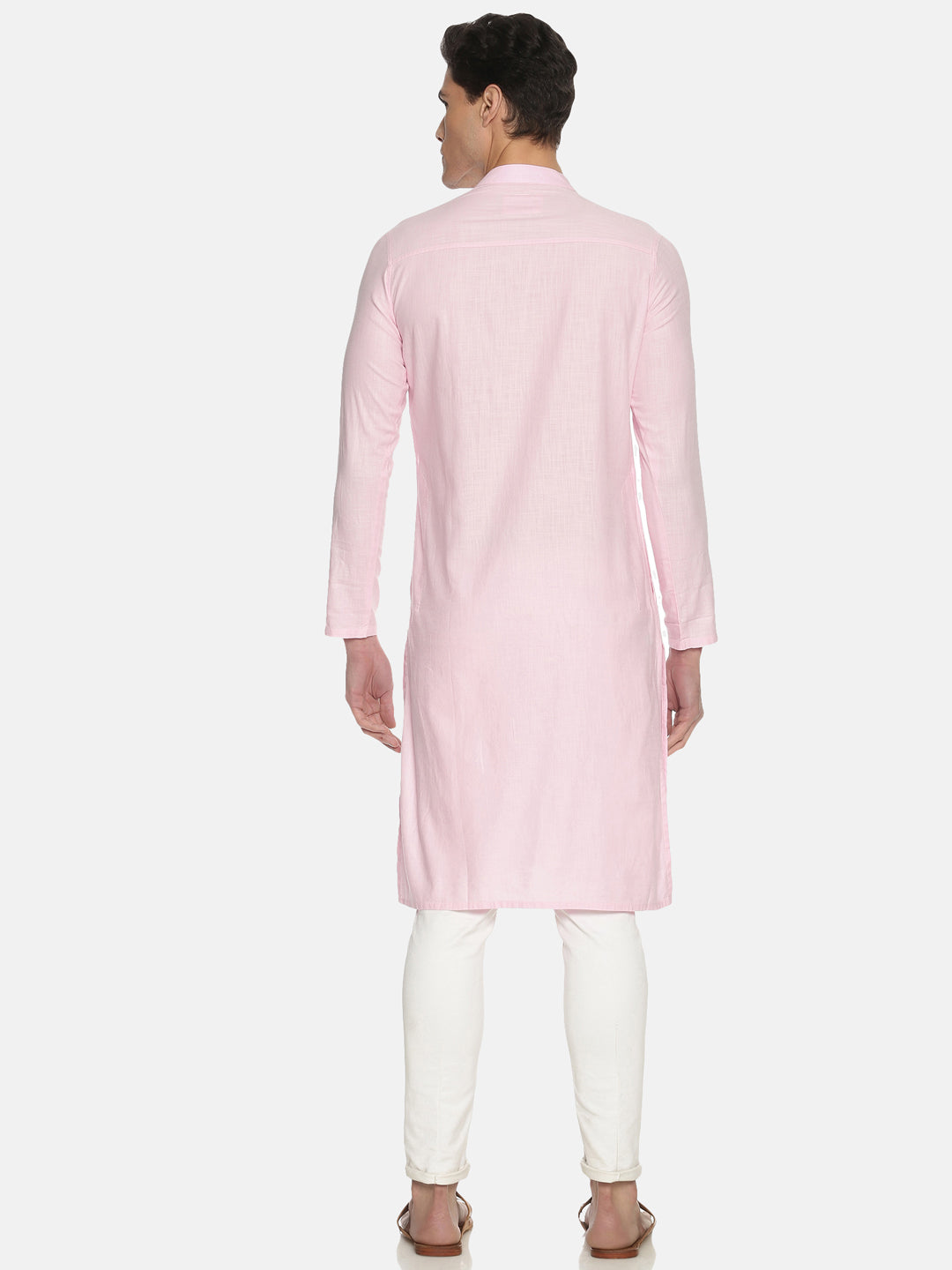 Solid Ethnic Kurta