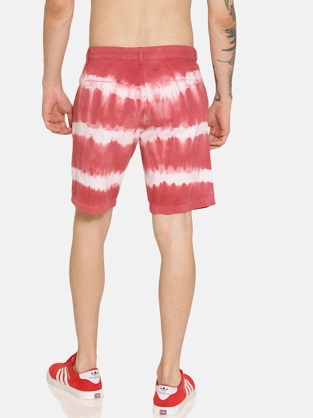 Printed Casual Shorts
