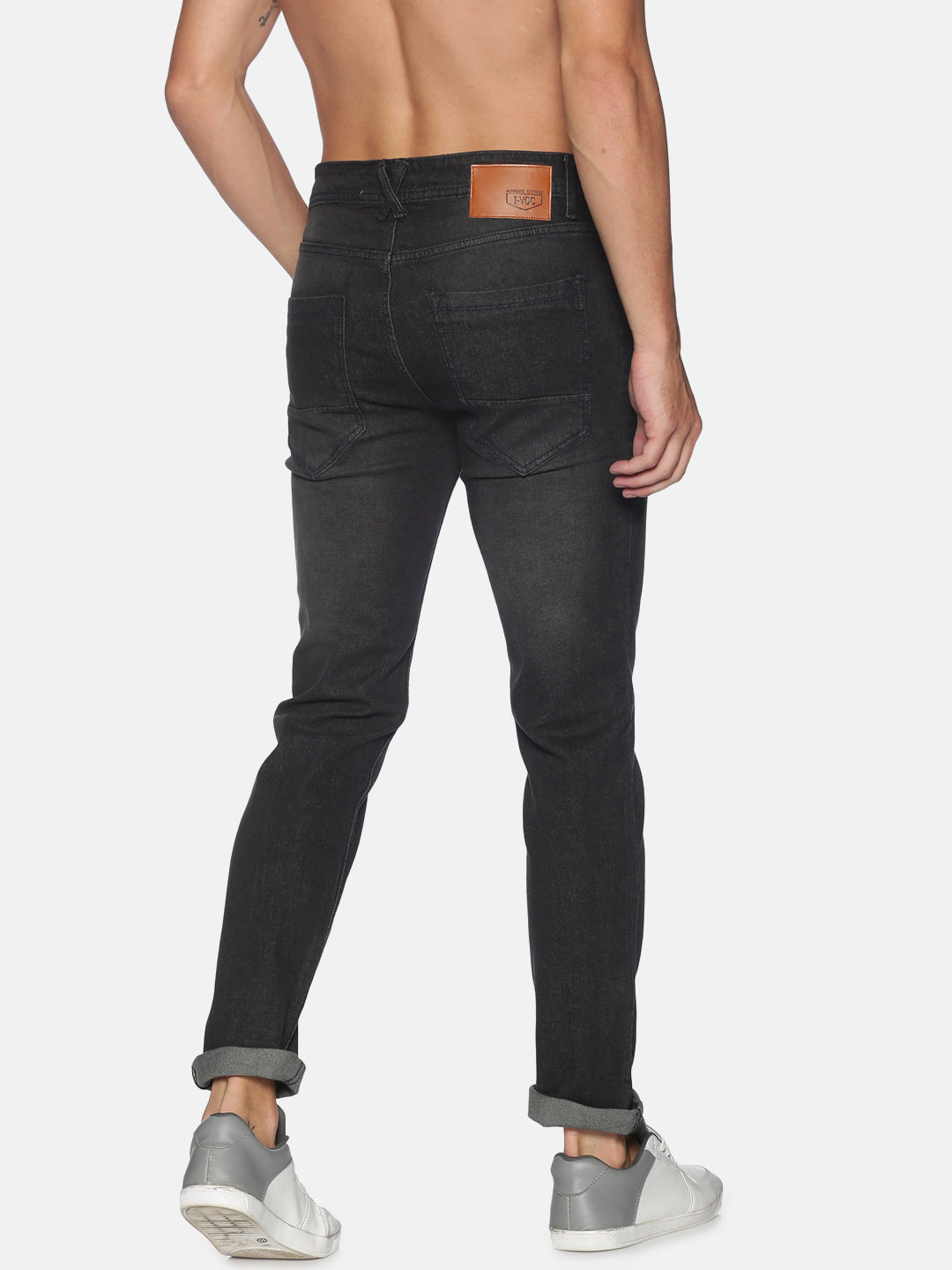 Denim Trouser