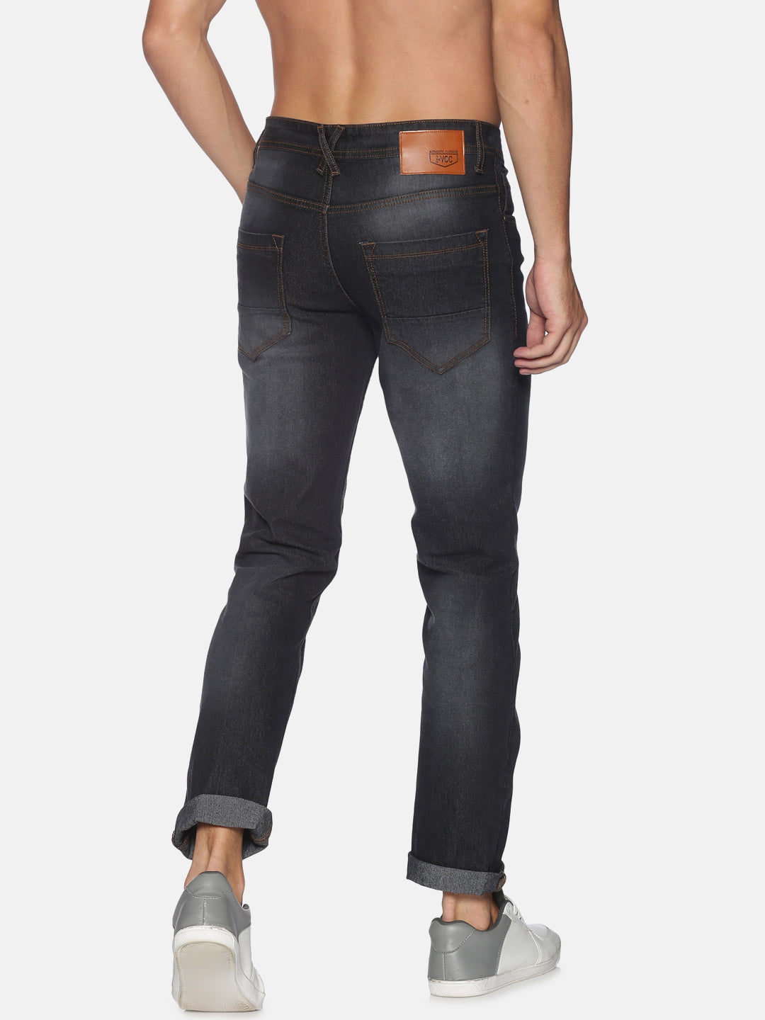 Denim Trouser