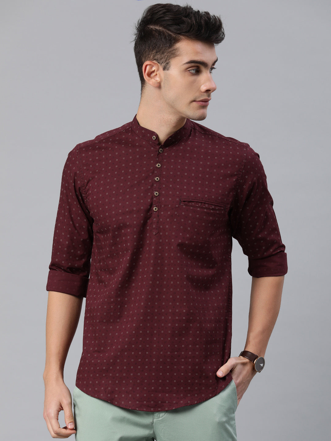 Printed Kurta