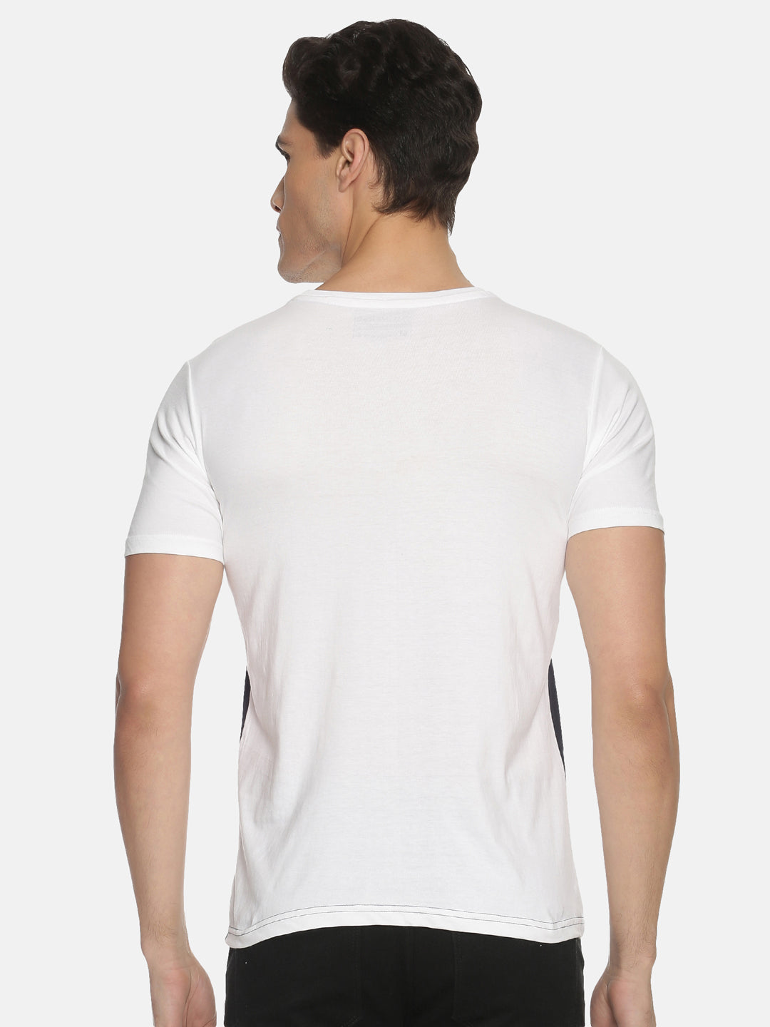 Color Block T-Shirt