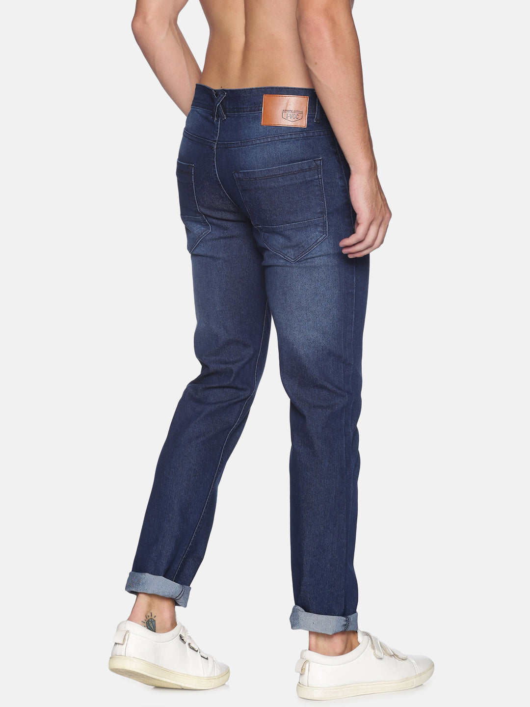 Denim Trouser