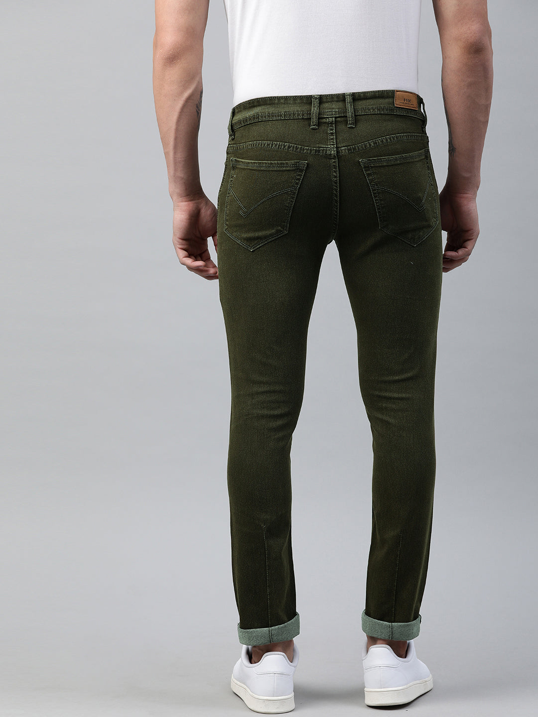 Denim Trouser