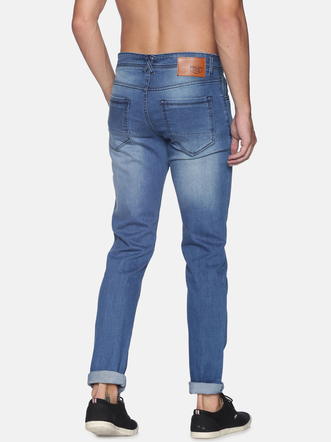 Denim Trouser