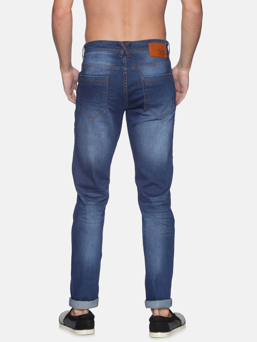 Denim Trouser