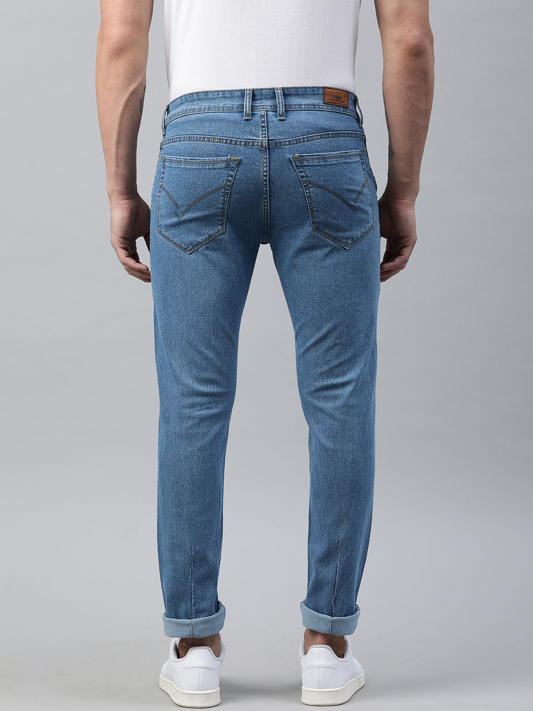 Denim Trouser