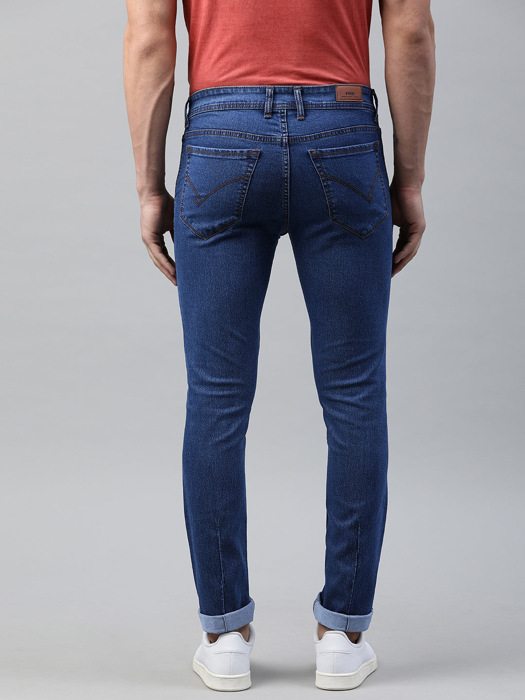 Denim Trouser