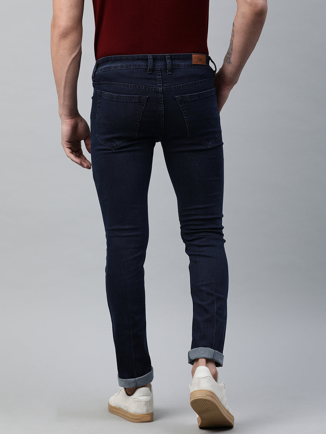 Denim Trouser