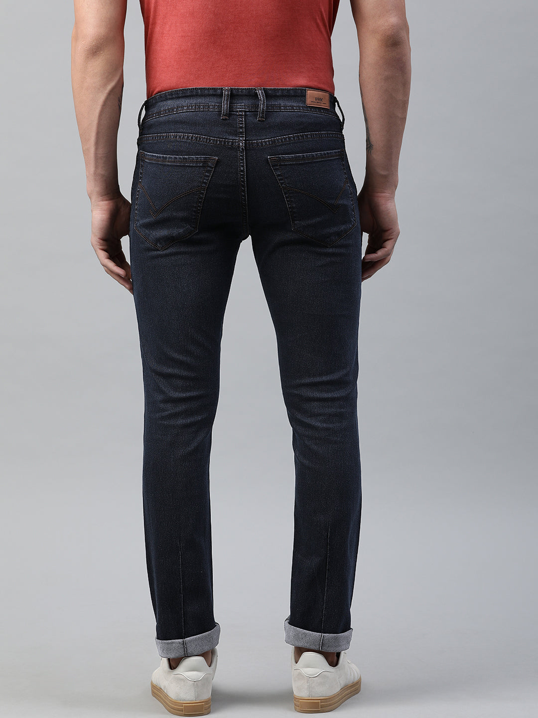 Denim Trouser