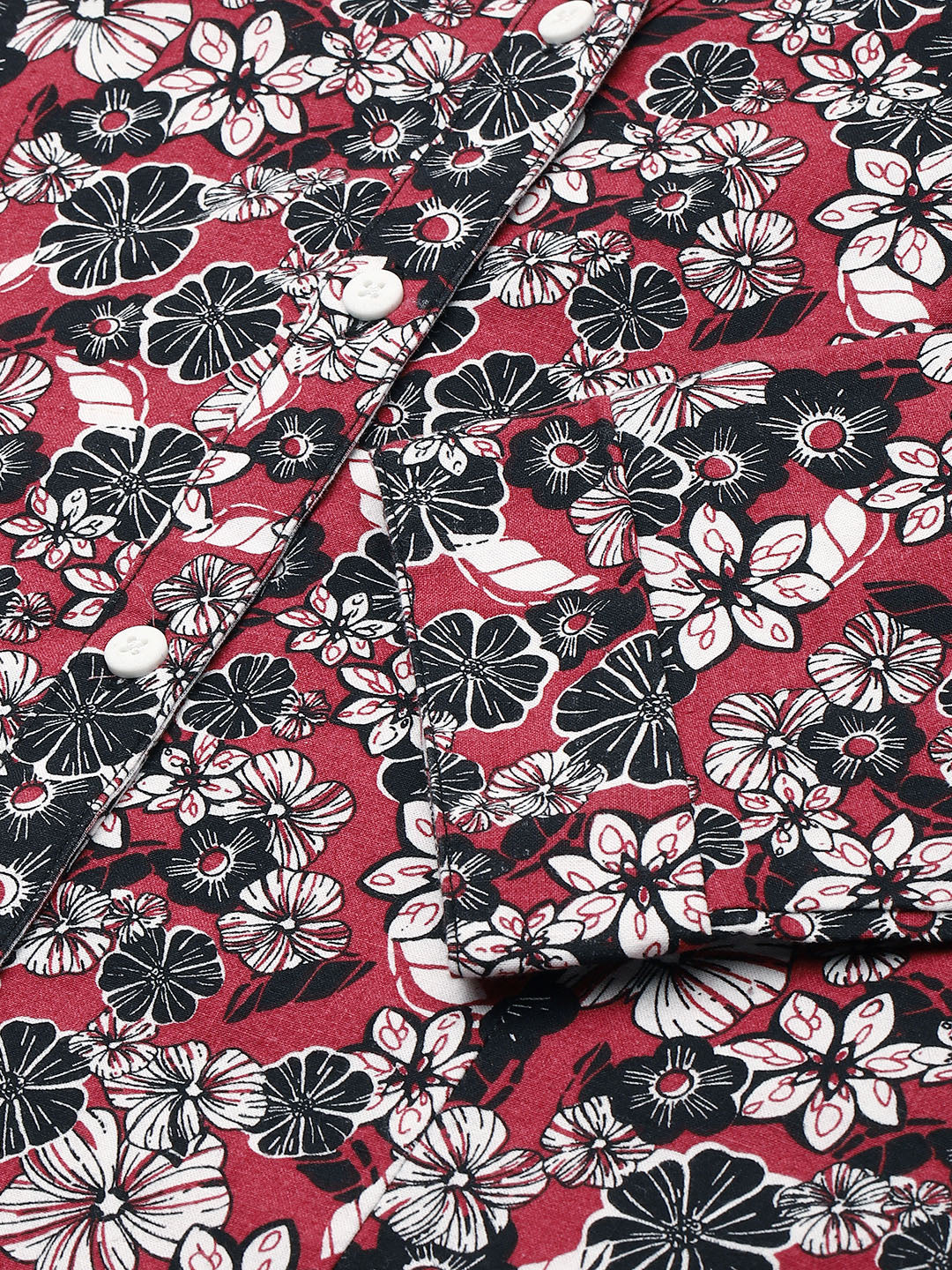 Printed Casual Shirt