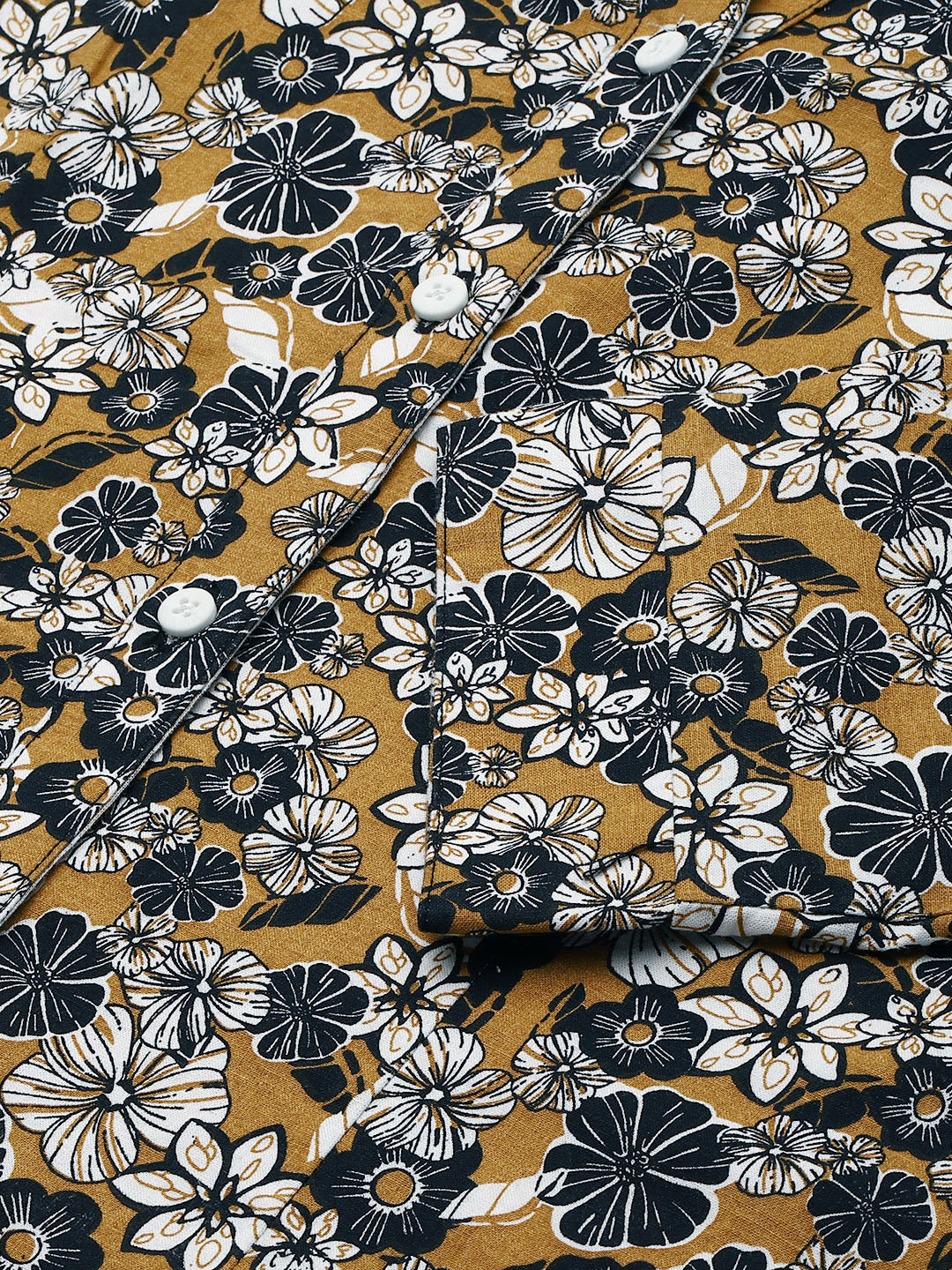 Printed Casual Shirt
