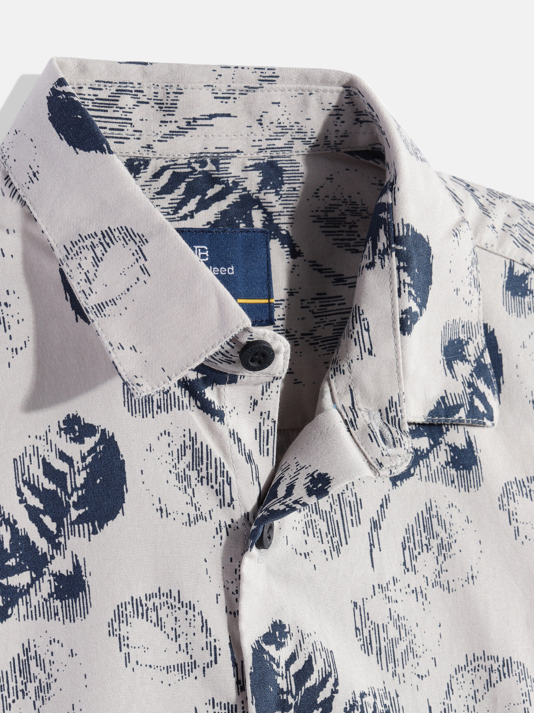 Printed Casual Shirt