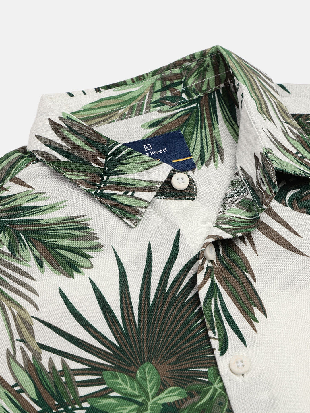 Printed Casual Shirt
