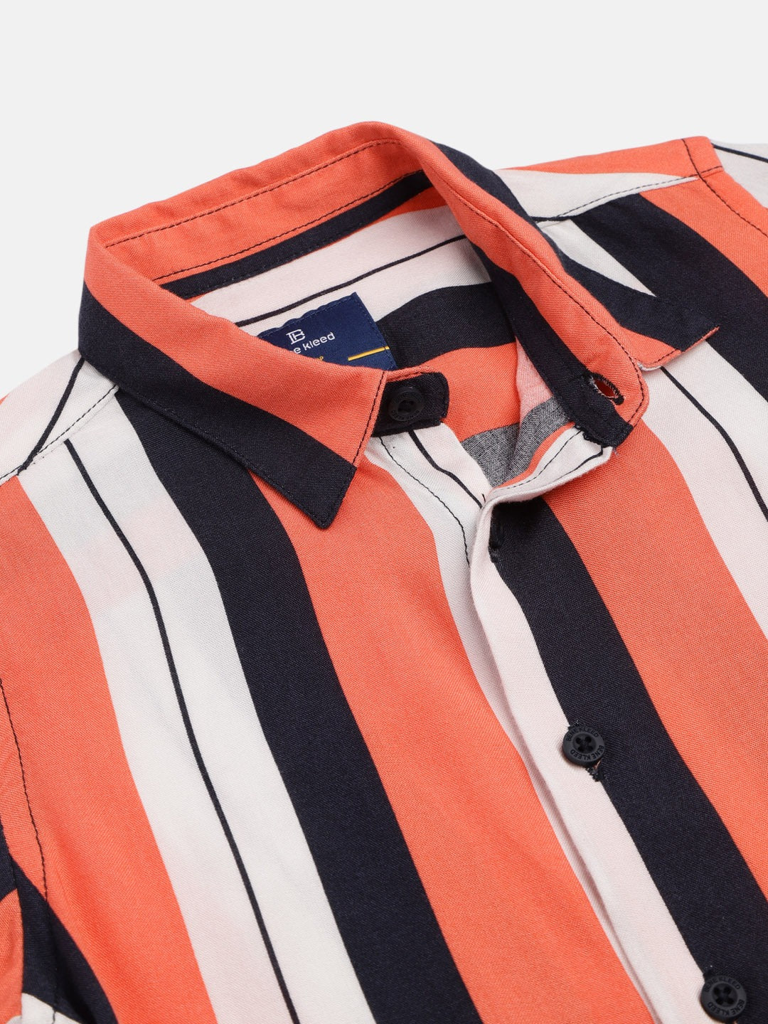 Striped Casual Shirt