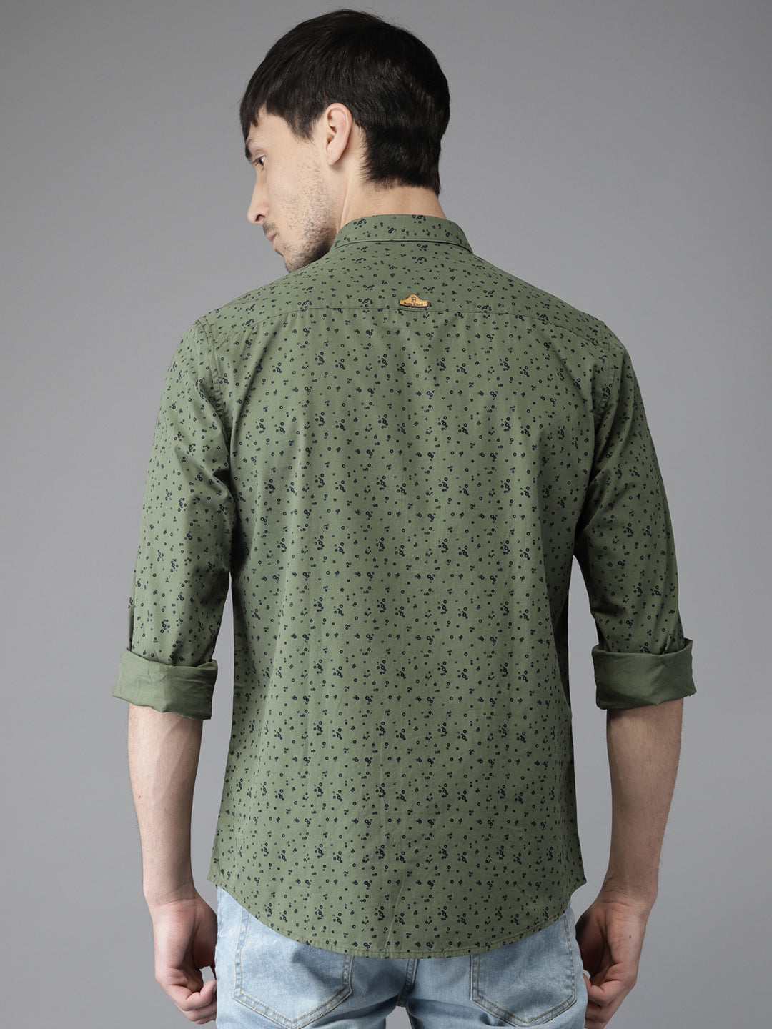 Printed Casual Shirt