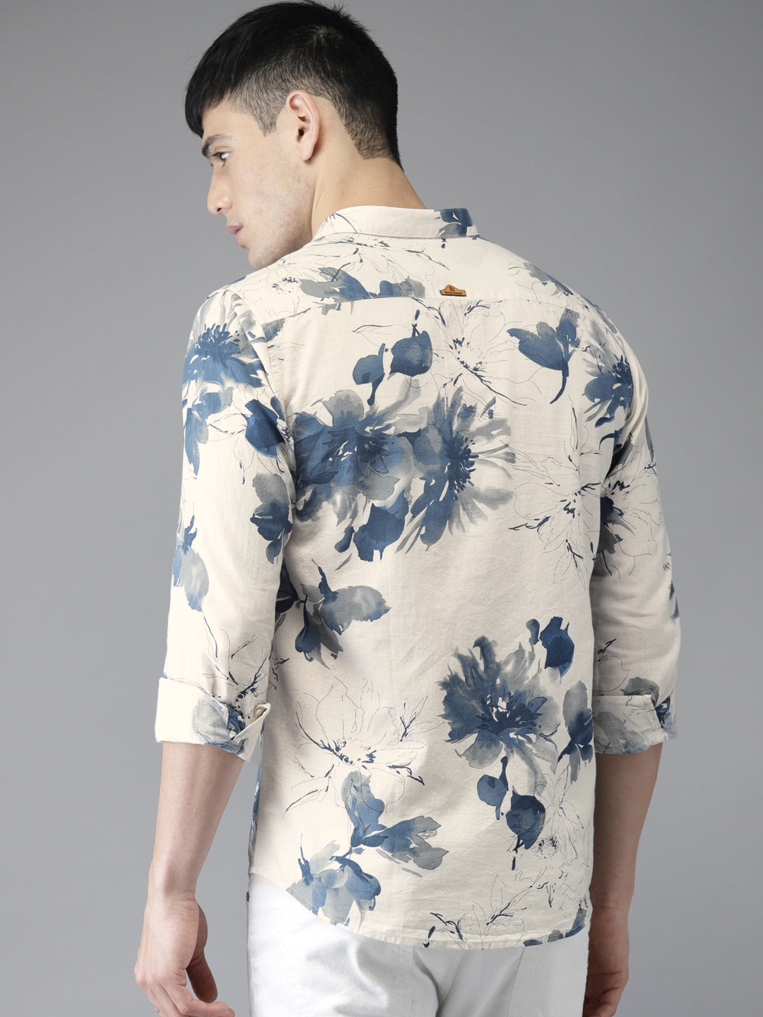 Floral Casual Shirt