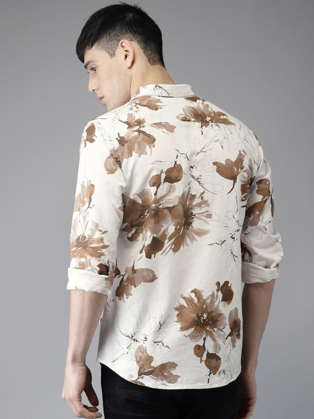 Printed Casual Shirt