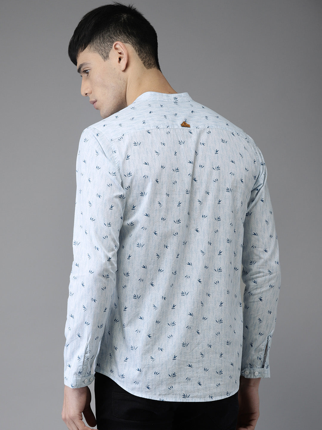 Printed Casual Shirt