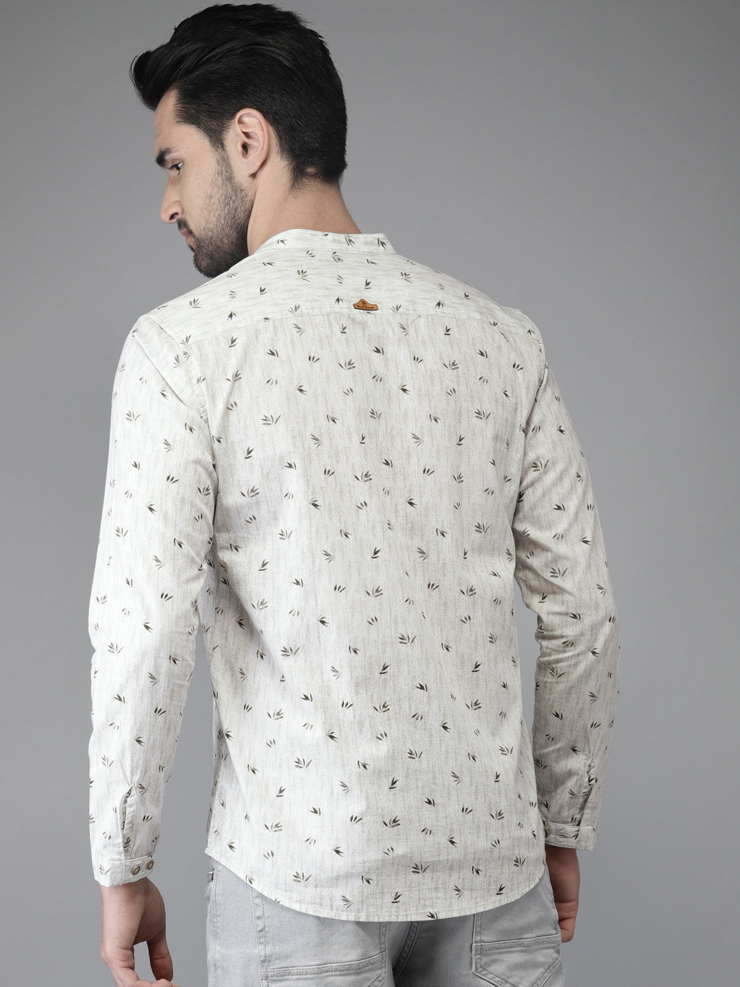 Printed Casual Shirt