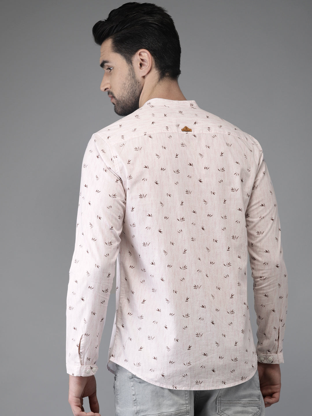 Printed Casual Shirt
