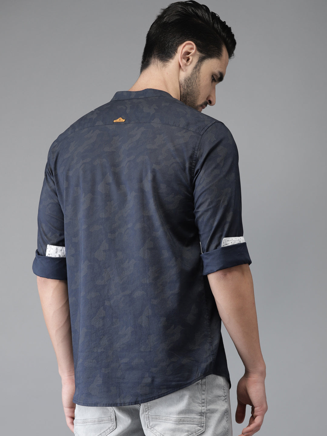Printed Casual Shirt