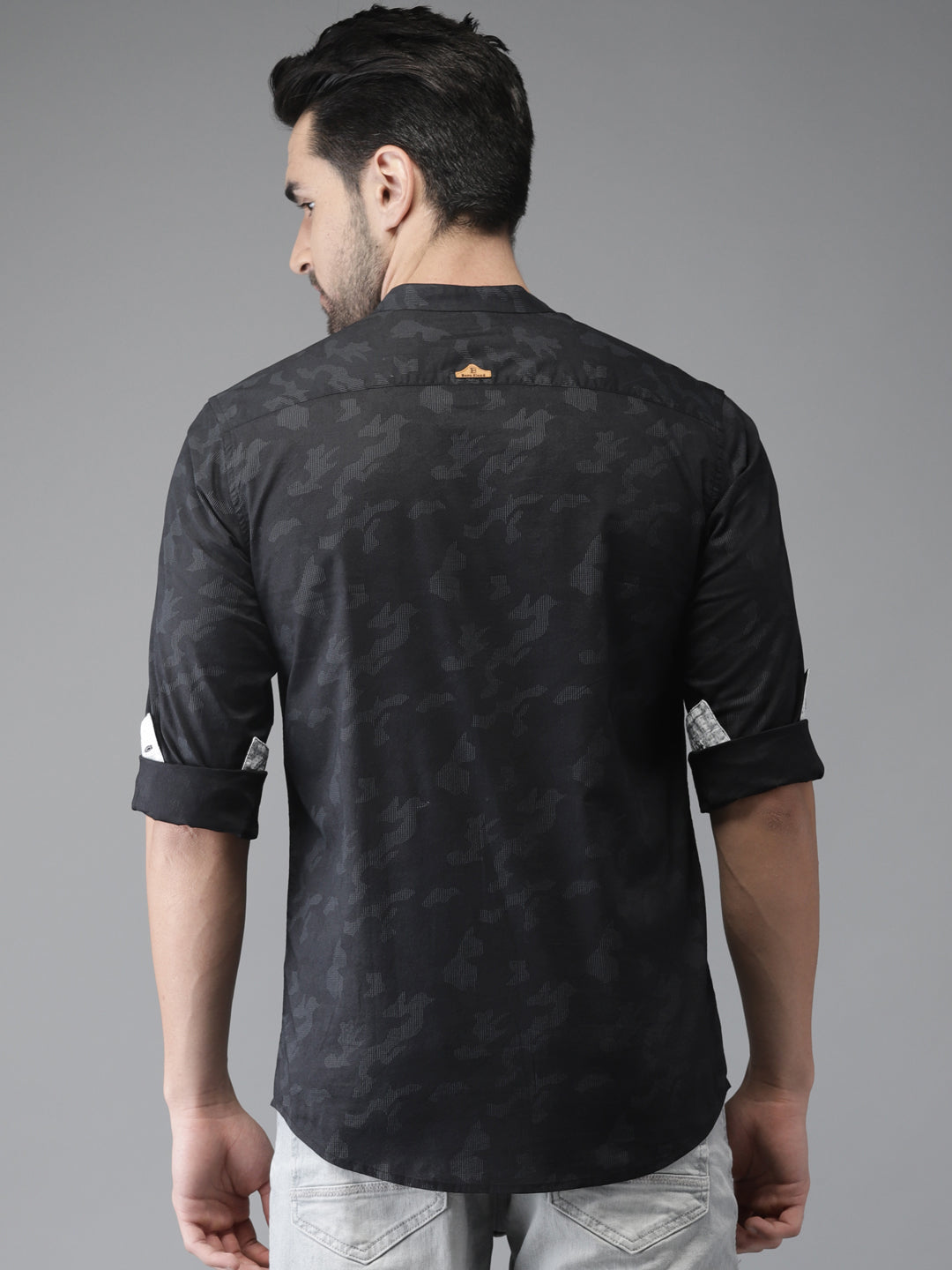 Printed Casual Shirt