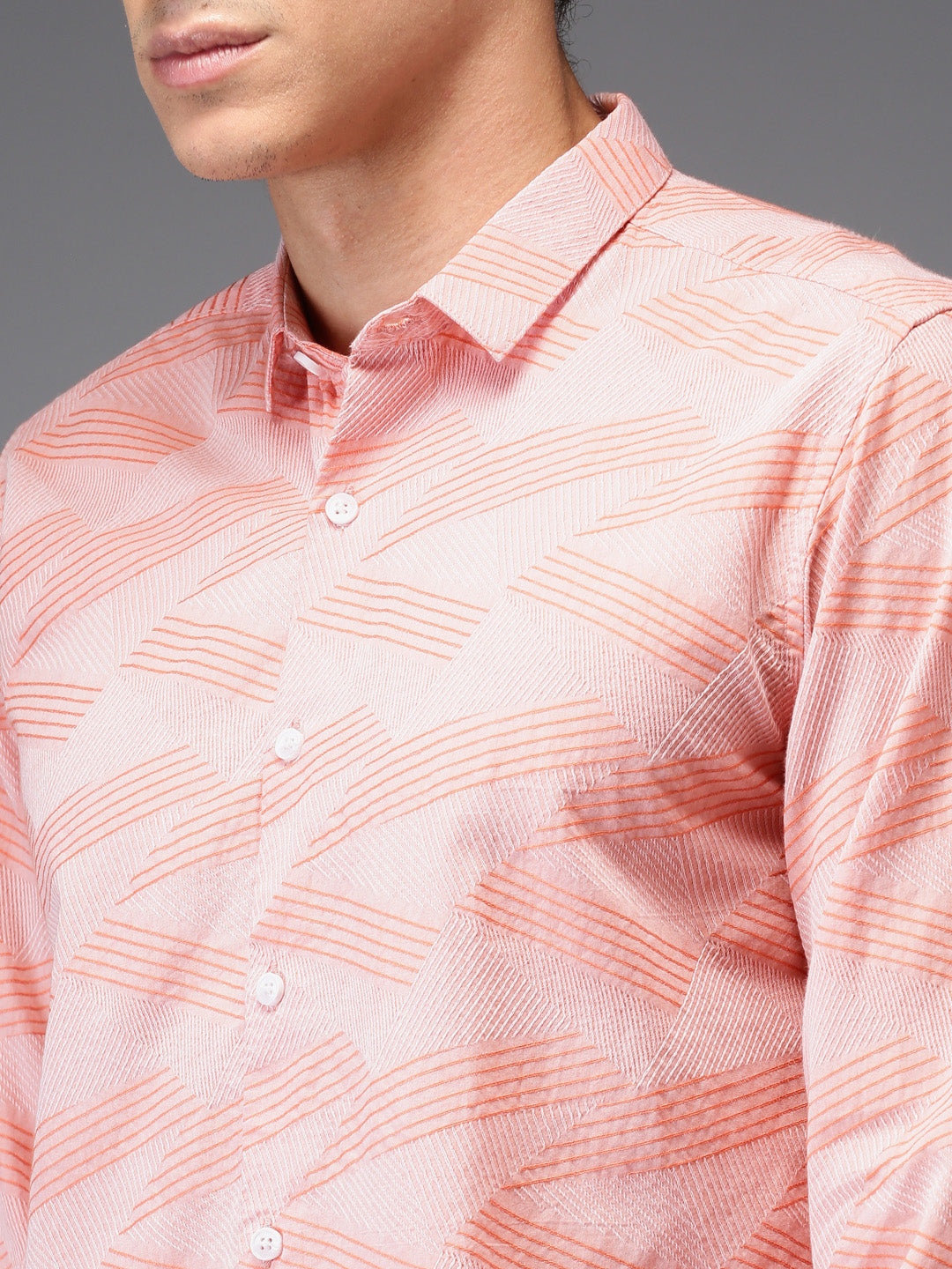 Printed Casual Shirt
