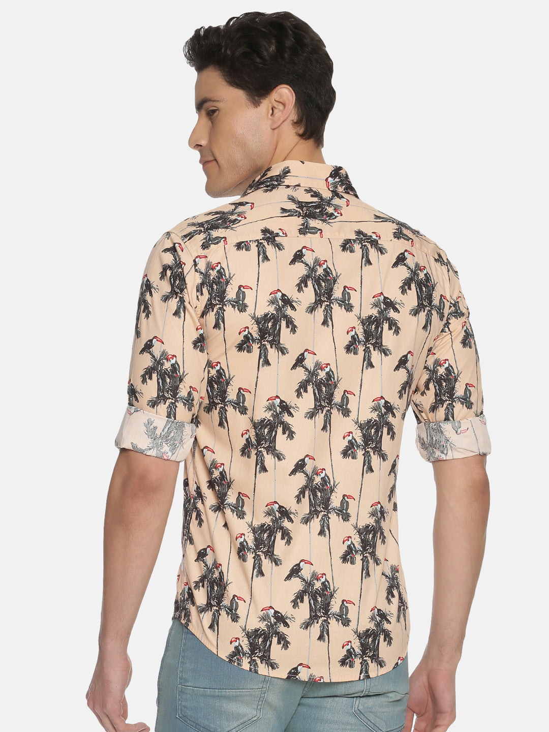 Printed Casual Shirt