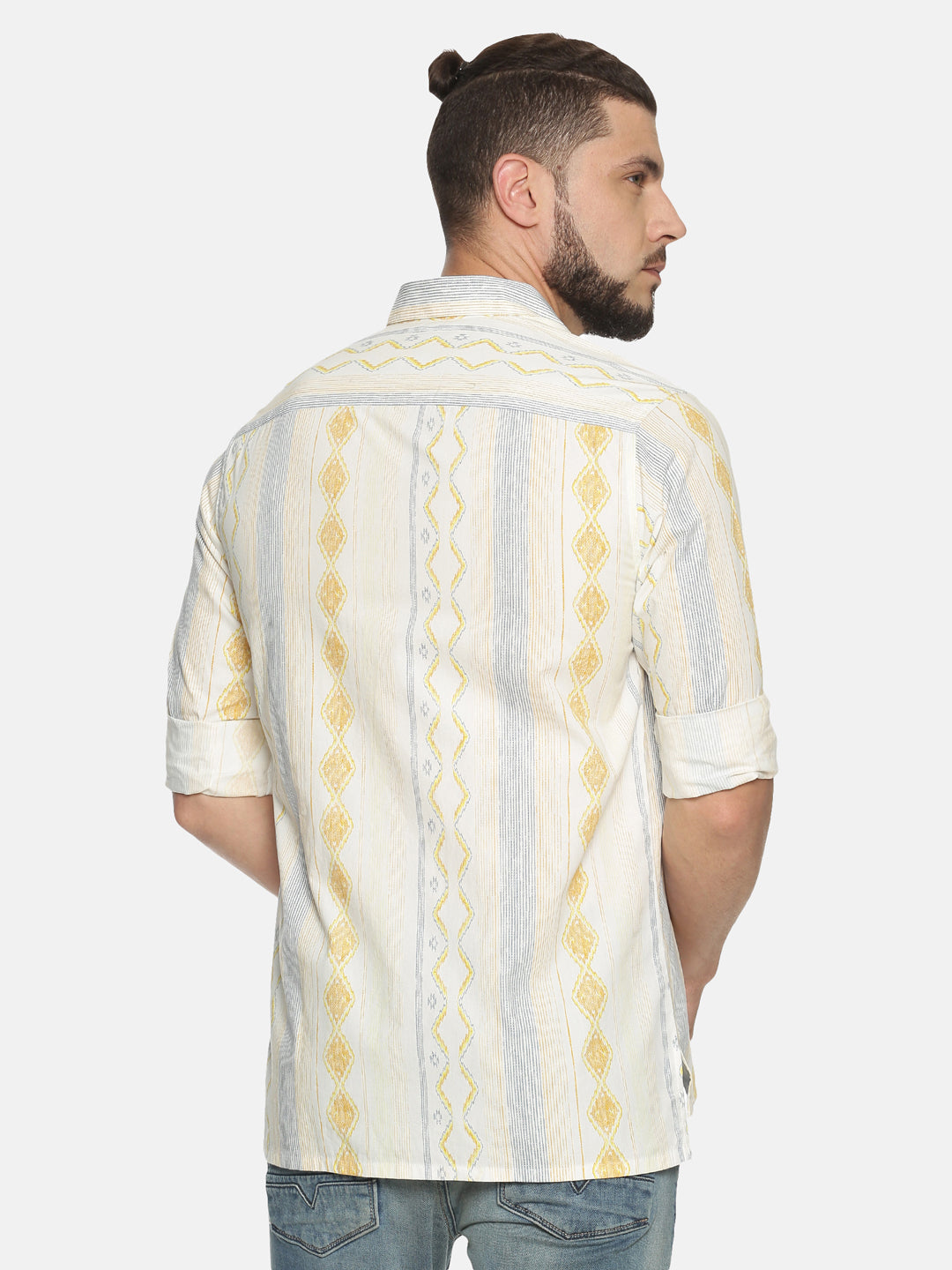 Printed Casual Shirt
