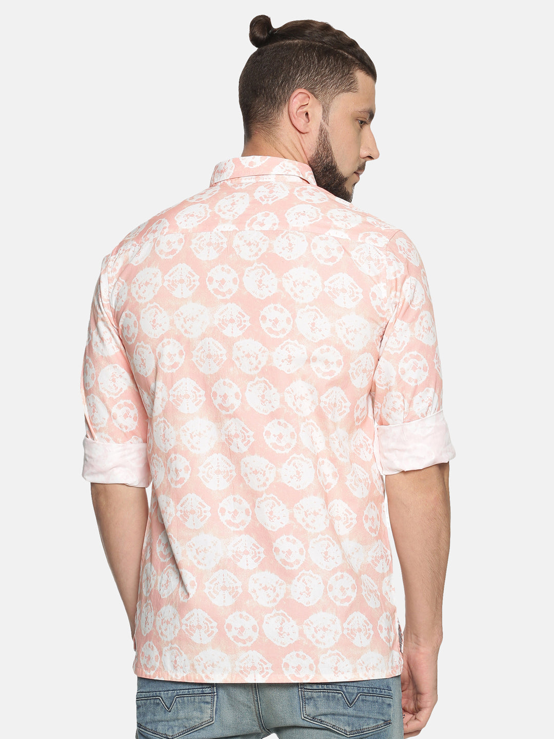 Printed Casual Shirt