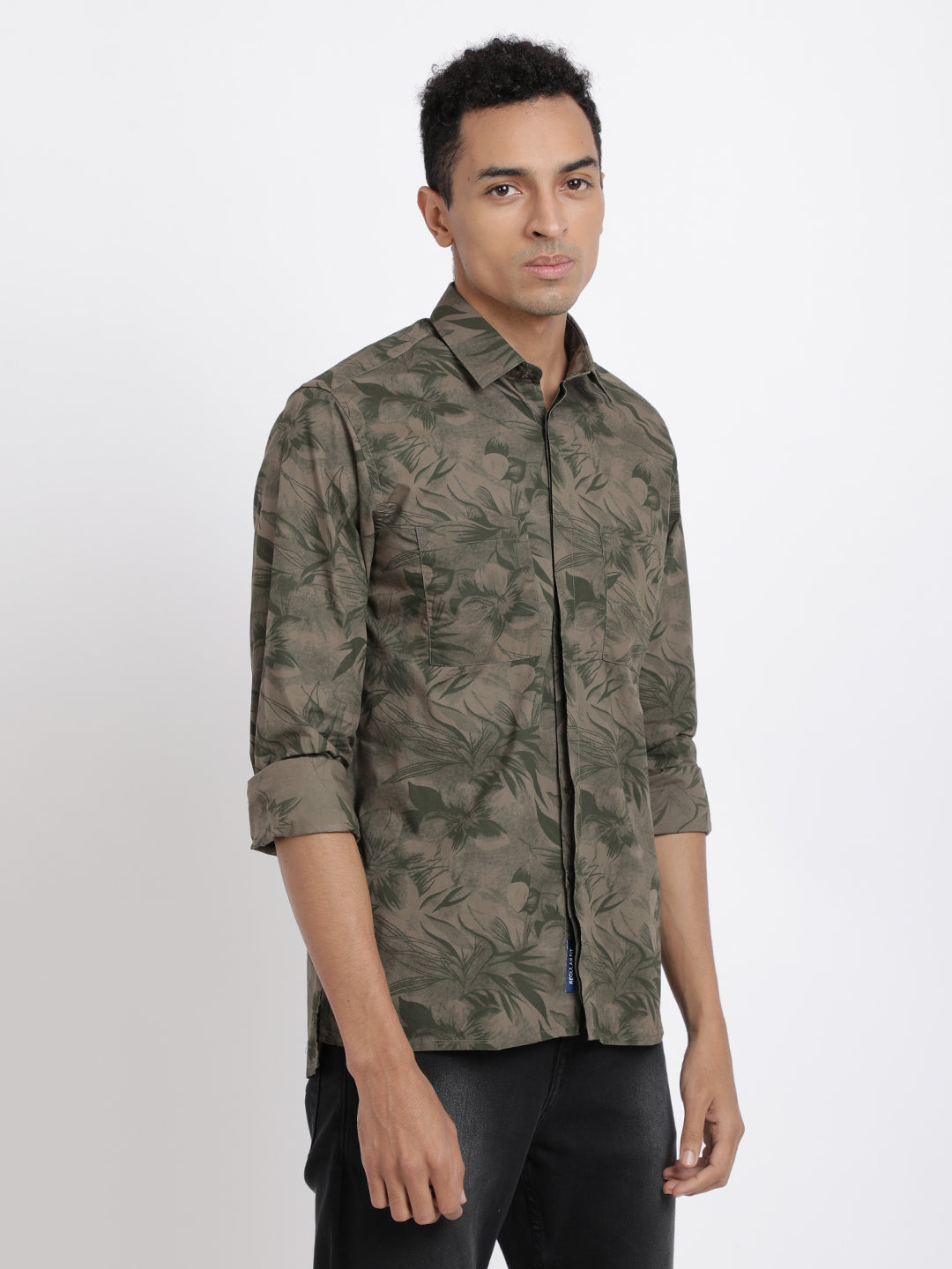 Printed Casual Shirt