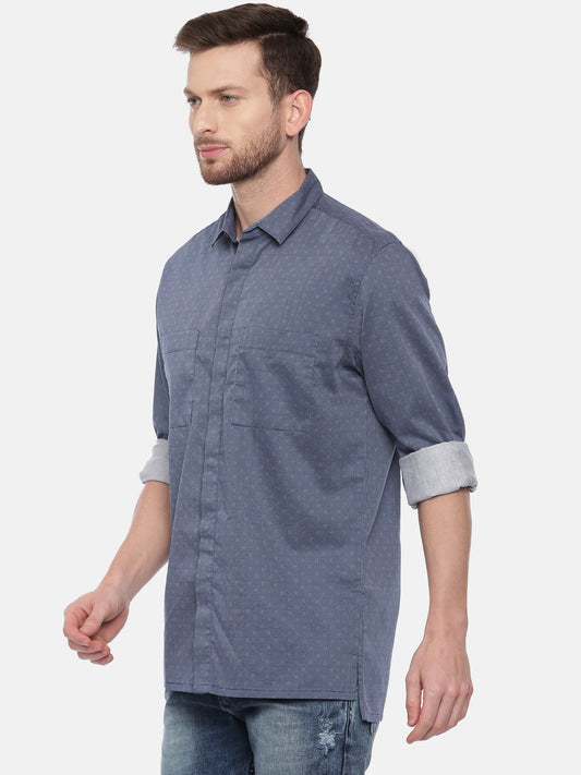 Printed Casual Shirt