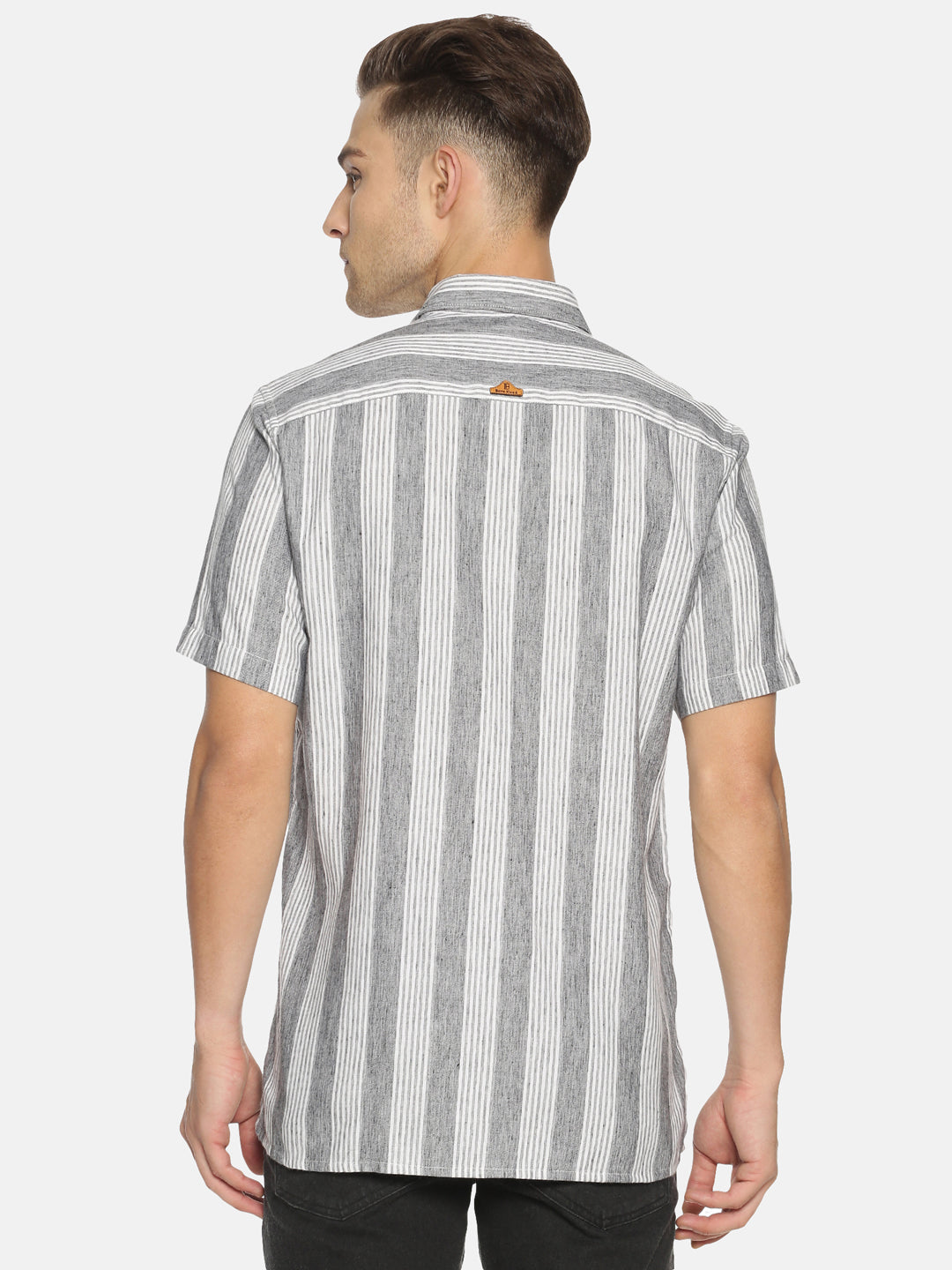 Striped Casual Shirt