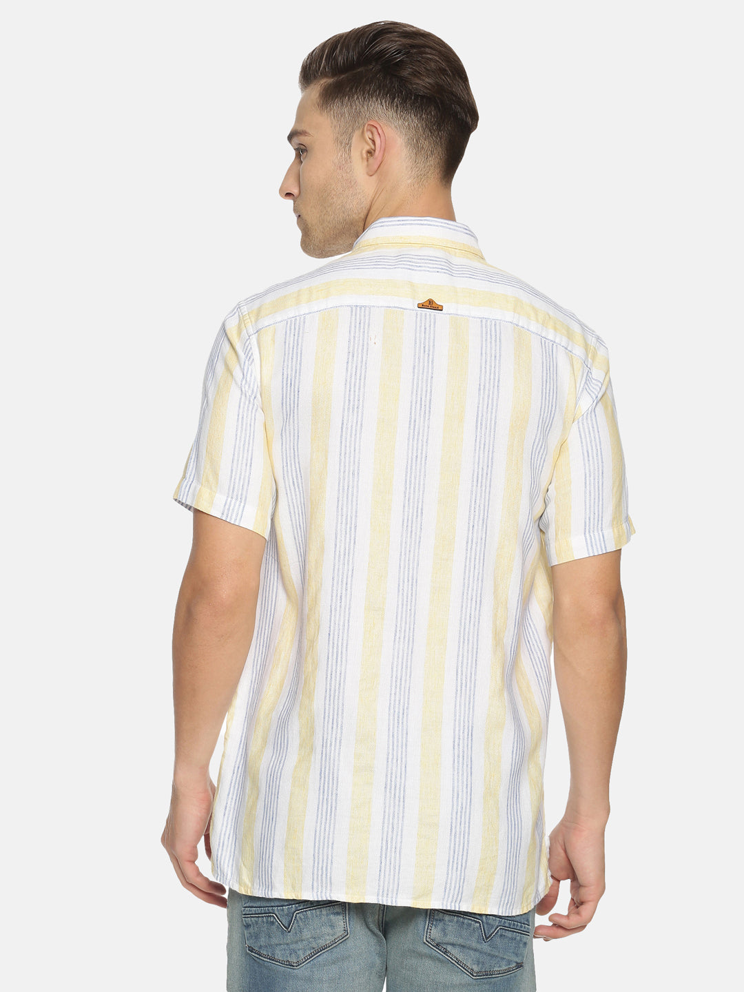 Striped Casual Shirt
